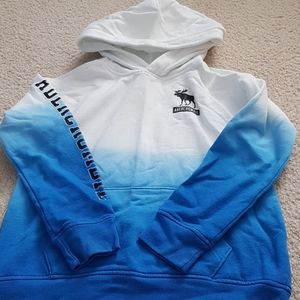 Abercrambie hoodie big boys